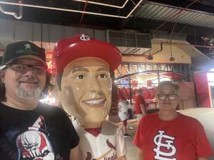 St. Louis Cardinals - MLB vs San Diego Padres