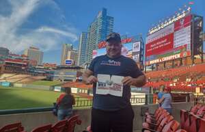 St. Louis Cardinals - MLB vs San Diego Padres