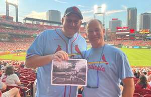 St. Louis Cardinals - MLB vs San Diego Padres