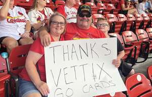 St. Louis Cardinals - MLB vs San Diego Padres