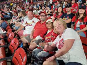 St. Louis Cardinals - MLB vs San Diego Padres