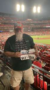 St. Louis Cardinals - MLB vs San Diego Padres