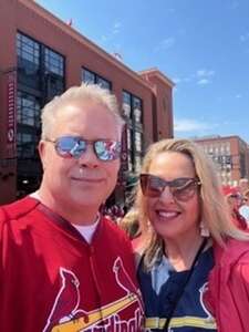 St. Louis Cardinals - MLB vs San Diego Padres