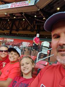 St. Louis Cardinals - MLB vs San Diego Padres