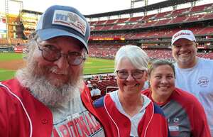 St. Louis Cardinals - MLB vs Milwaukee Brewers