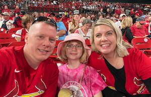 St. Louis Cardinals - MLB vs Milwaukee Brewers