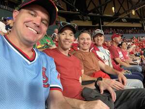 St. Louis Cardinals - MLB vs Milwaukee Brewers