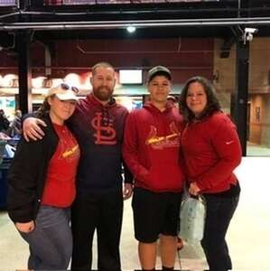 St. Louis Cardinals - MLB vs Milwaukee Brewers