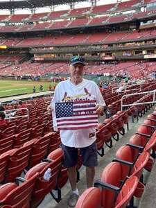 St. Louis Cardinals - MLB vs Milwaukee Brewers