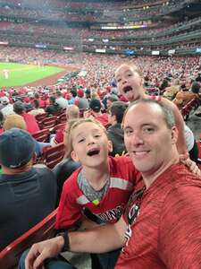 St. Louis Cardinals - MLB vs Milwaukee Brewers