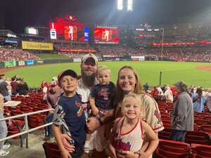 St. Louis Cardinals - MLB vs Milwaukee Brewers