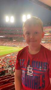 St. Louis Cardinals - MLB vs Milwaukee Brewers