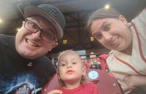 St. Louis Cardinals - MLB vs Milwaukee Brewers