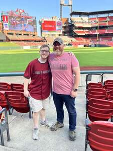 St. Louis Cardinals - MLB vs Milwaukee Brewers