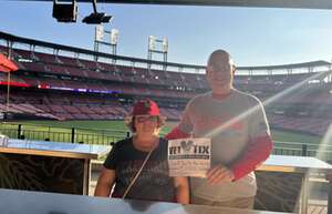 St. Louis Cardinals - MLB vs Milwaukee Brewers
