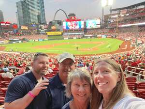 St. Louis Cardinals - MLB vs Milwaukee Brewers