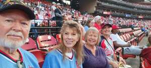 St. Louis Cardinals - MLB vs Milwaukee Brewers