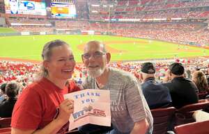 St. Louis Cardinals - MLB vs Milwaukee Brewers