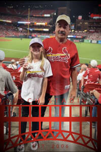 St. Louis Cardinals - MLB vs Milwaukee Brewers