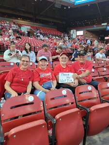 St. Louis Cardinals - MLB vs Milwaukee Brewers