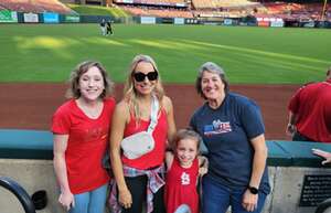 St. Louis Cardinals - MLB vs Milwaukee Brewers