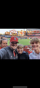 St. Louis Cardinals - MLB vs Milwaukee Brewers