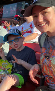 St. Louis Cardinals - MLB vs Milwaukee Brewers