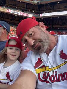 St. Louis Cardinals - MLB vs Milwaukee Brewers
