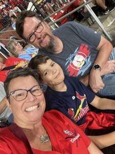 St. Louis Cardinals - MLB vs Milwaukee Brewers