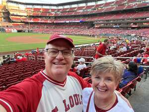St. Louis Cardinals - MLB vs Milwaukee Brewers