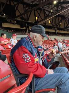 St. Louis Cardinals - MLB vs Milwaukee Brewers