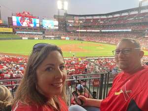St. Louis Cardinals - MLB vs Milwaukee Brewers