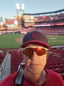 St. Louis Cardinals - MLB vs Milwaukee Brewers