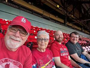 St. Louis Cardinals - MLB vs Milwaukee Brewers