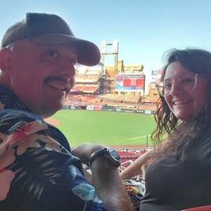 St. Louis Cardinals - MLB vs Milwaukee Brewers