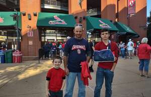 St. Louis Cardinals - MLB vs Milwaukee Brewers