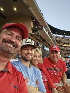 St. Louis Cardinals - MLB vs Milwaukee Brewers