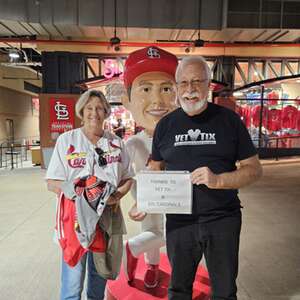 St. Louis Cardinals - MLB vs Milwaukee Brewers