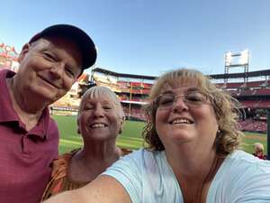 St. Louis Cardinals - MLB vs Milwaukee Brewers