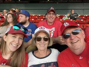 St. Louis Cardinals - MLB vs Milwaukee Brewers