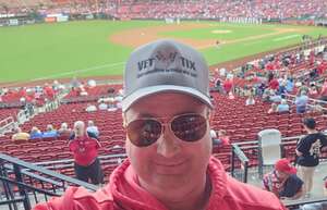 St. Louis Cardinals - MLB vs Milwaukee Brewers