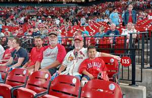 St. Louis Cardinals - MLB vs Milwaukee Brewers