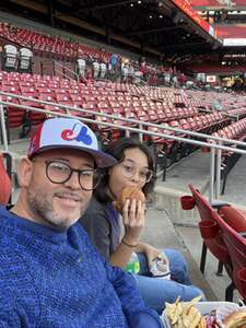 St. Louis Cardinals - MLB vs Milwaukee Brewers