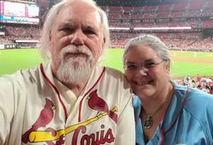 St. Louis Cardinals - MLB vs Milwaukee Brewers