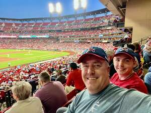 St. Louis Cardinals - MLB vs Milwaukee Brewers