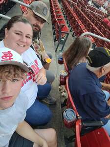 St. Louis Cardinals - MLB vs Milwaukee Brewers