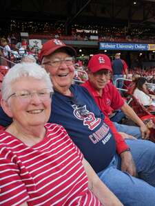 St. Louis Cardinals - MLB vs Milwaukee Brewers
