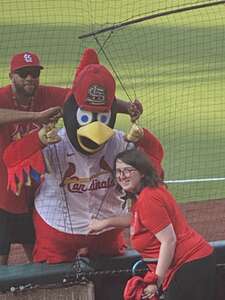 St. Louis Cardinals - MLB vs Milwaukee Brewers