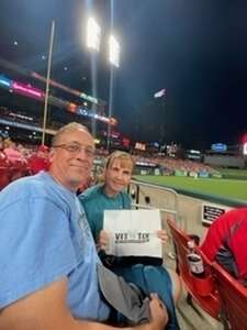 St. Louis Cardinals - MLB vs Milwaukee Brewers