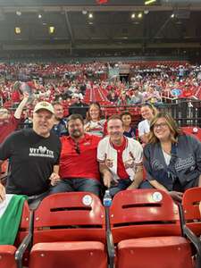 St. Louis Cardinals - MLB vs Milwaukee Brewers